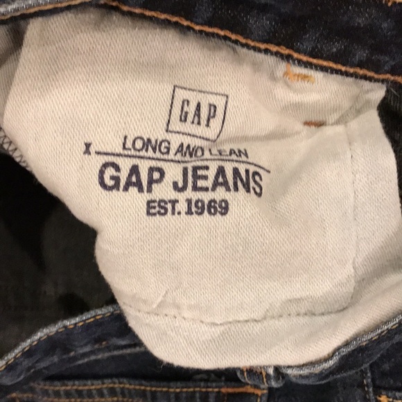 GAP Long and Lean Stretch Jeans - Picture 7 of 11